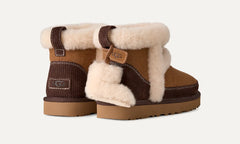 Women's Classic Mini Heritage - CHESTNUT