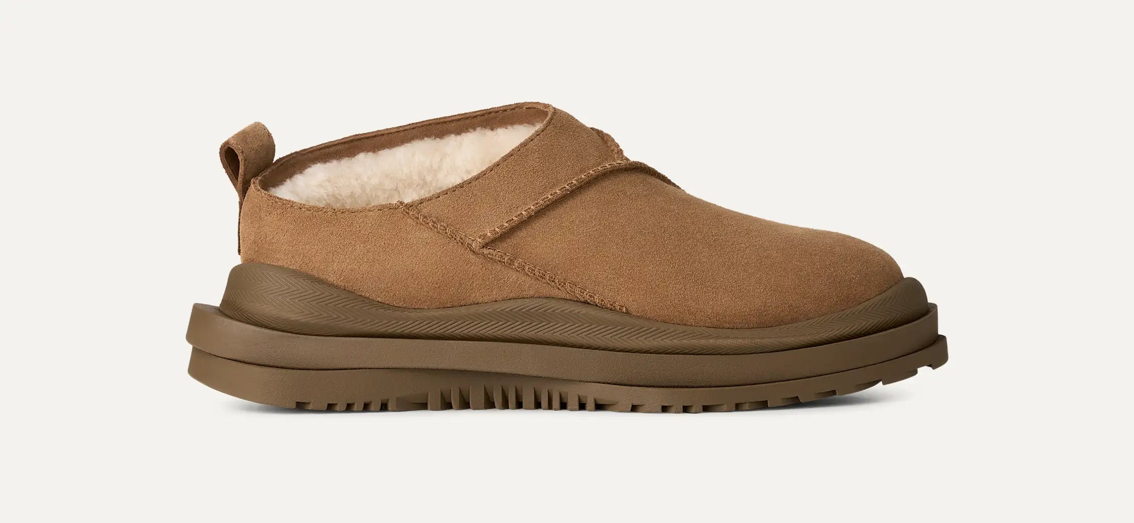 Men's Classic Micro Distort - CHESTNUT