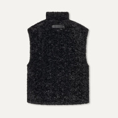 Women's Niah Toggle Vest - INK