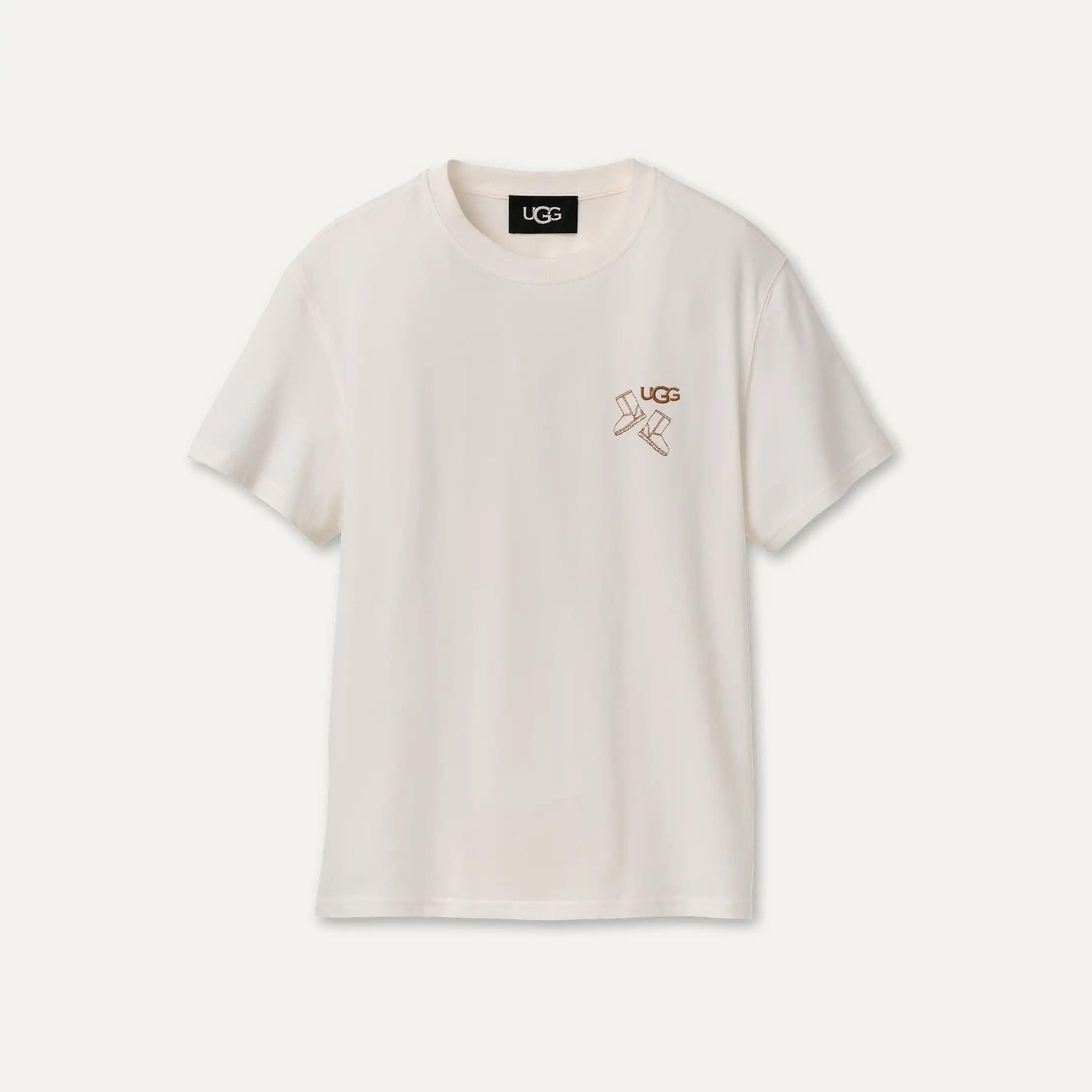 All Gender UGG Classic Boot Tee - NIMBUS