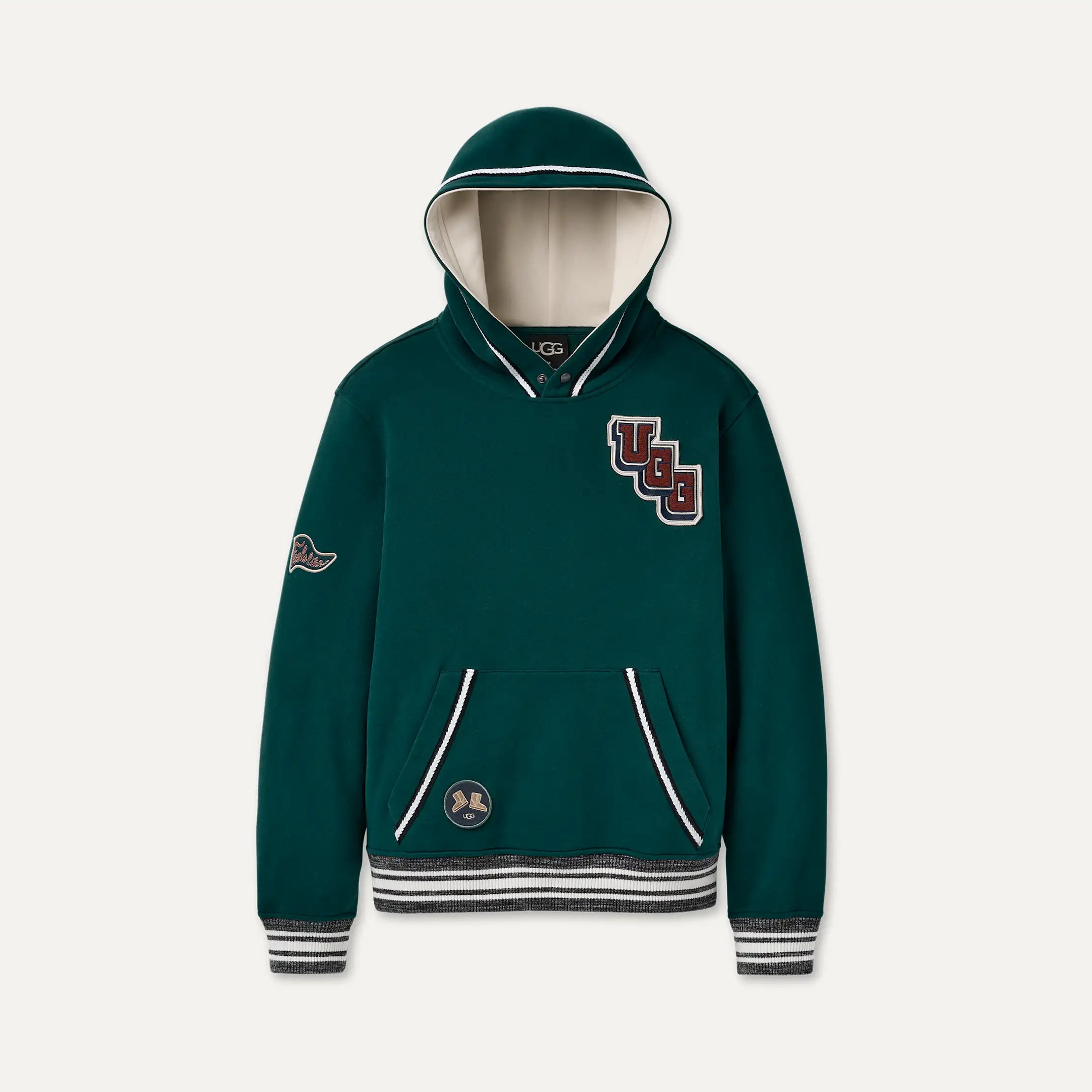 All Gender UGG Retro Hoodie - SALTWATER
