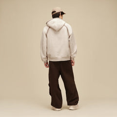 Men's Tasman Full-Zip Jacket - CARIBOU HEATHER