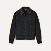 Men's Baylin Full-Zip Jacket - BLACK HEATHER