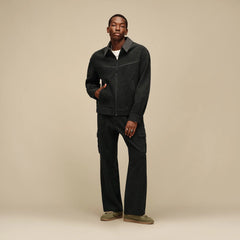 Men's Baylin Full-Zip Jacket - BLACK HEATHER