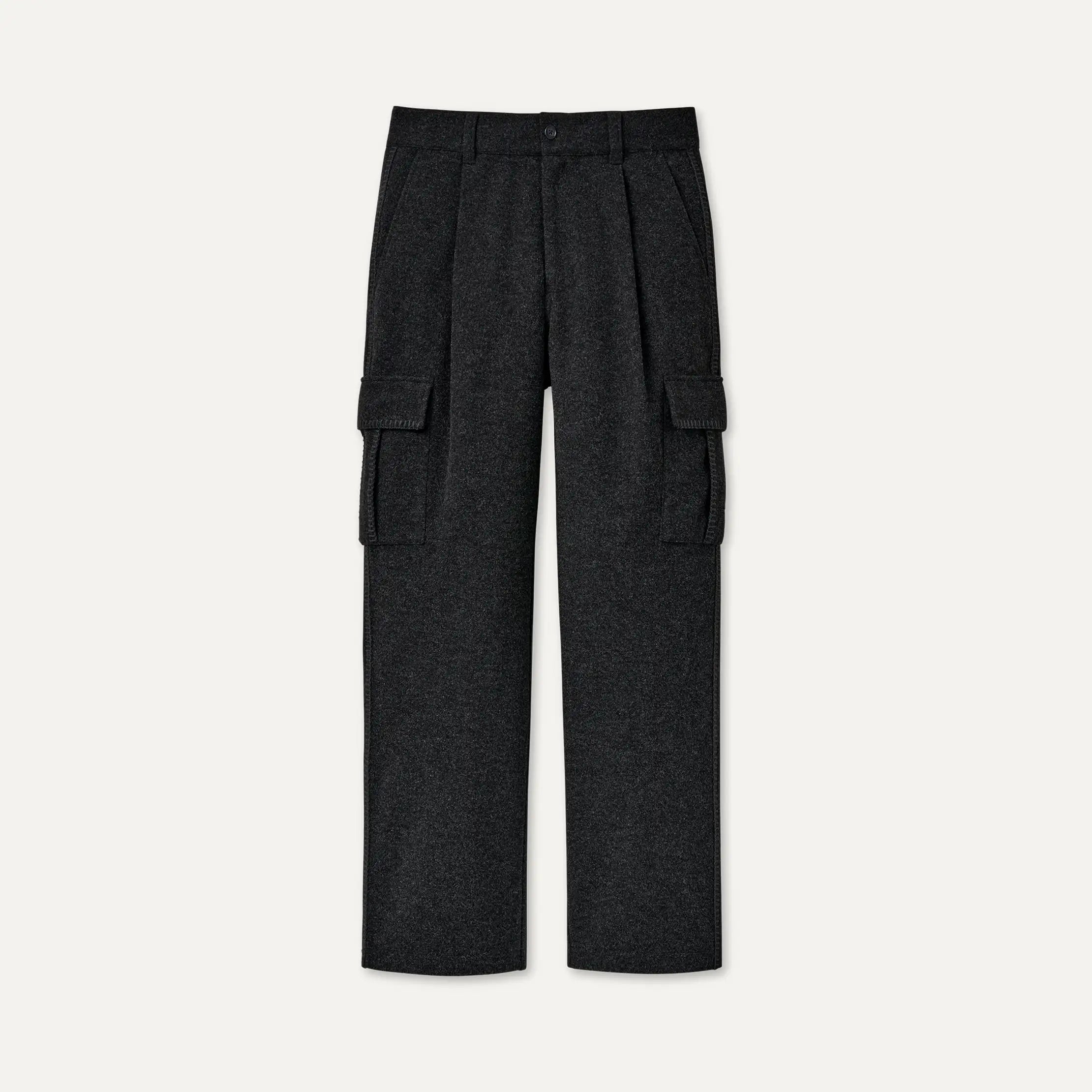 Men's Baylin Cargo Pant - BLACK HEATHER