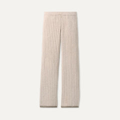 Women's Rylynn Straight-Leg Pant - OATMEAL HEATHER