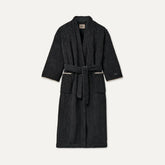 Women's Linet Robe - BLACK