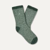 Men's Brevin 3/4 Crew - ARUGULA / VINITO CHECK