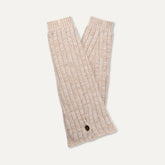 Women's Talullah Legwarmer - CREAM