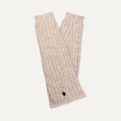 Women's Talullah Legwarmer - CREAM