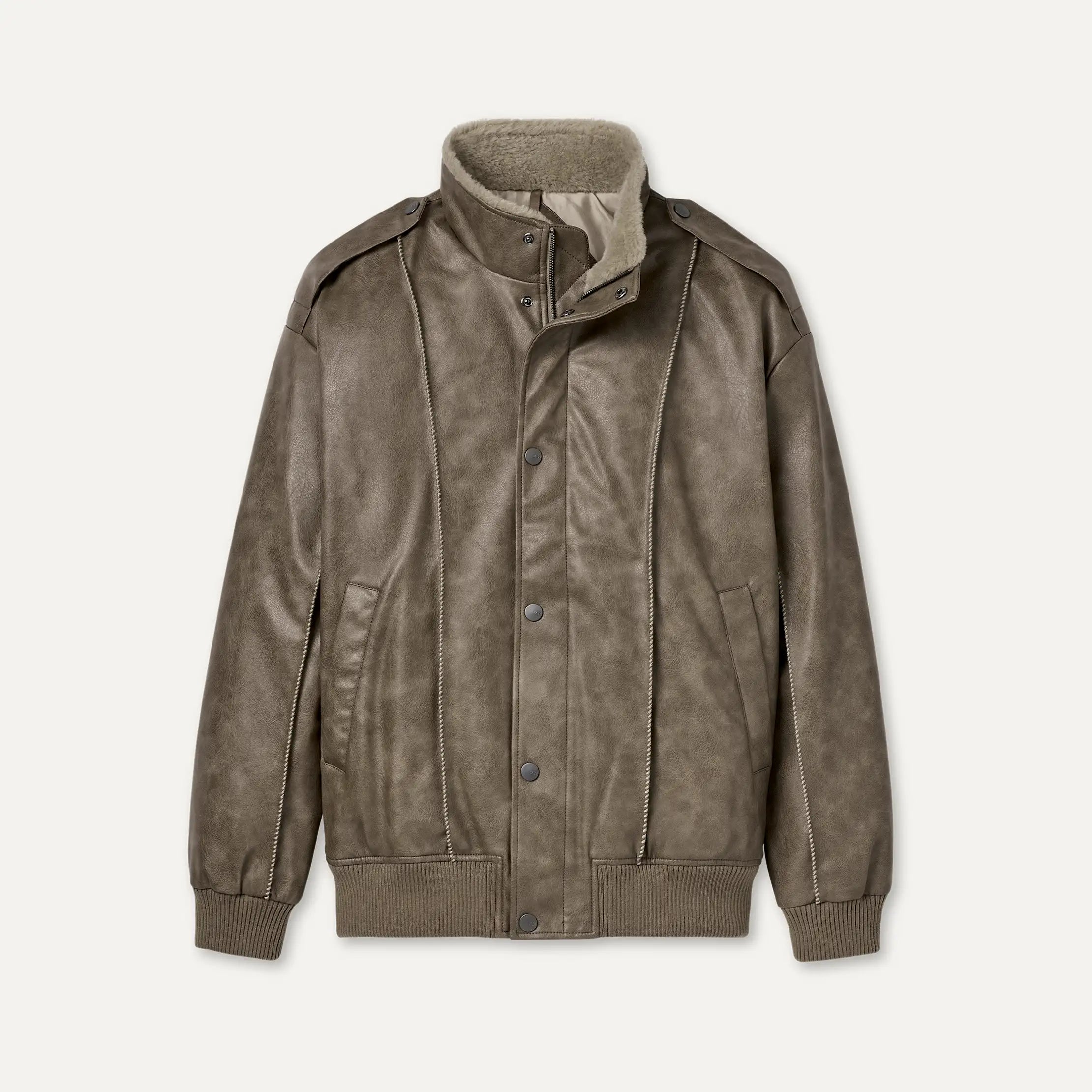 Men's Tiernan Jacket - COBBLE GREY