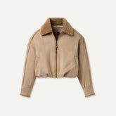 Women's Coleta Bubble Jacket - SAND