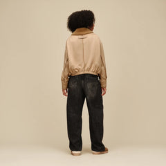 Women's Coleta Bubble Jacket - SAND