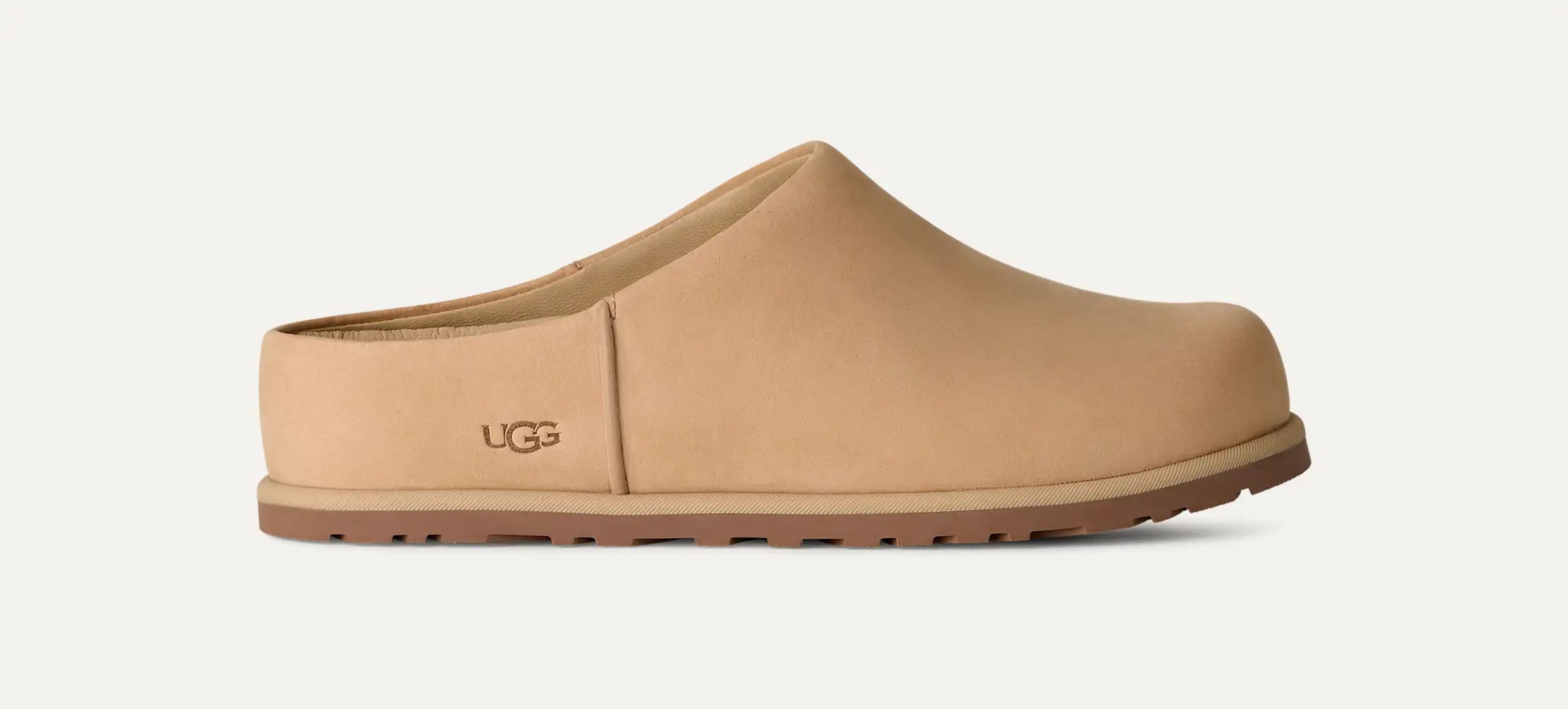 Women's Otzo Clog - MUSTARD SEED