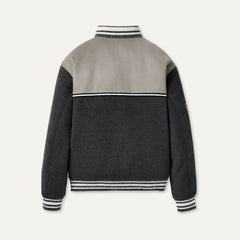 All Gender UGG Retro Jacket - DENSE SMOKE / COBBLE