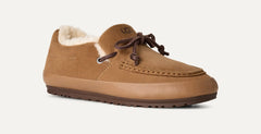 Women's Quill Slip-On - CHESTNUT
