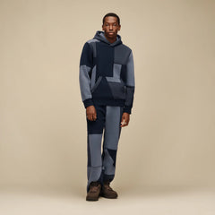Men's Tasman Colorblock Hoodie - MARINER MULTI
