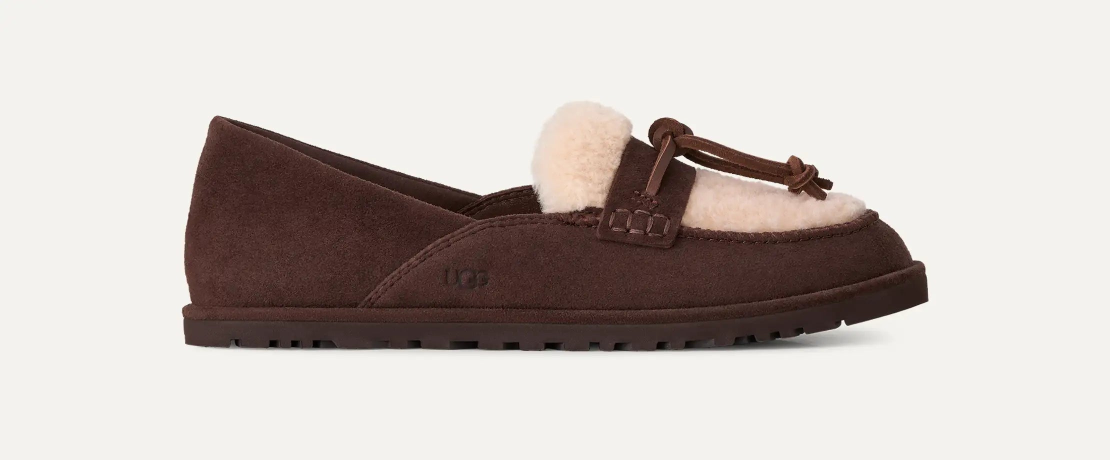 Women's Zora Loafer - BURNT CEDAR
