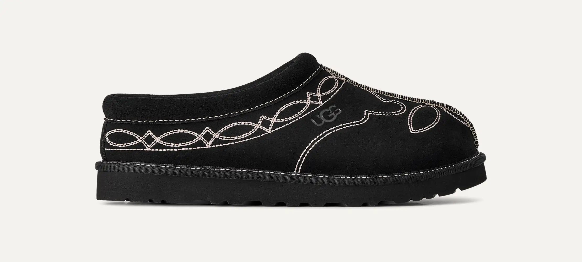 Men's Tasman Western - BLACK