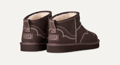 Men's Classic Ultra Mini Western - BURNT CEDAR