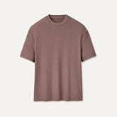 Women's Amarys Relaxed Rib Tee - ALLSPICE