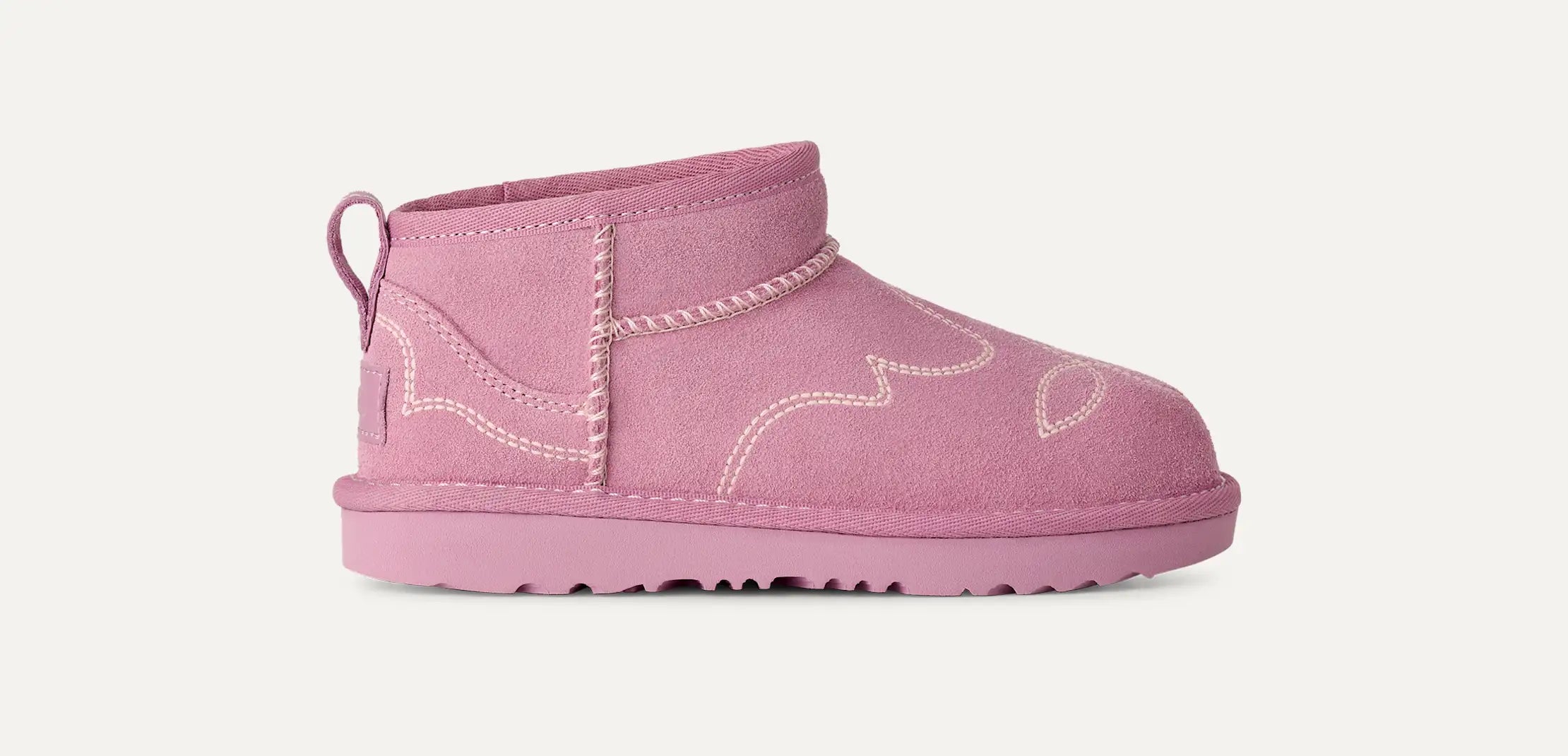 Kids' Classic Ultra Mini Western - DUSTY ORCHID
