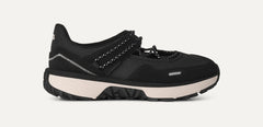 Women's RetroFi Low Ballet Sneaker - BLACK