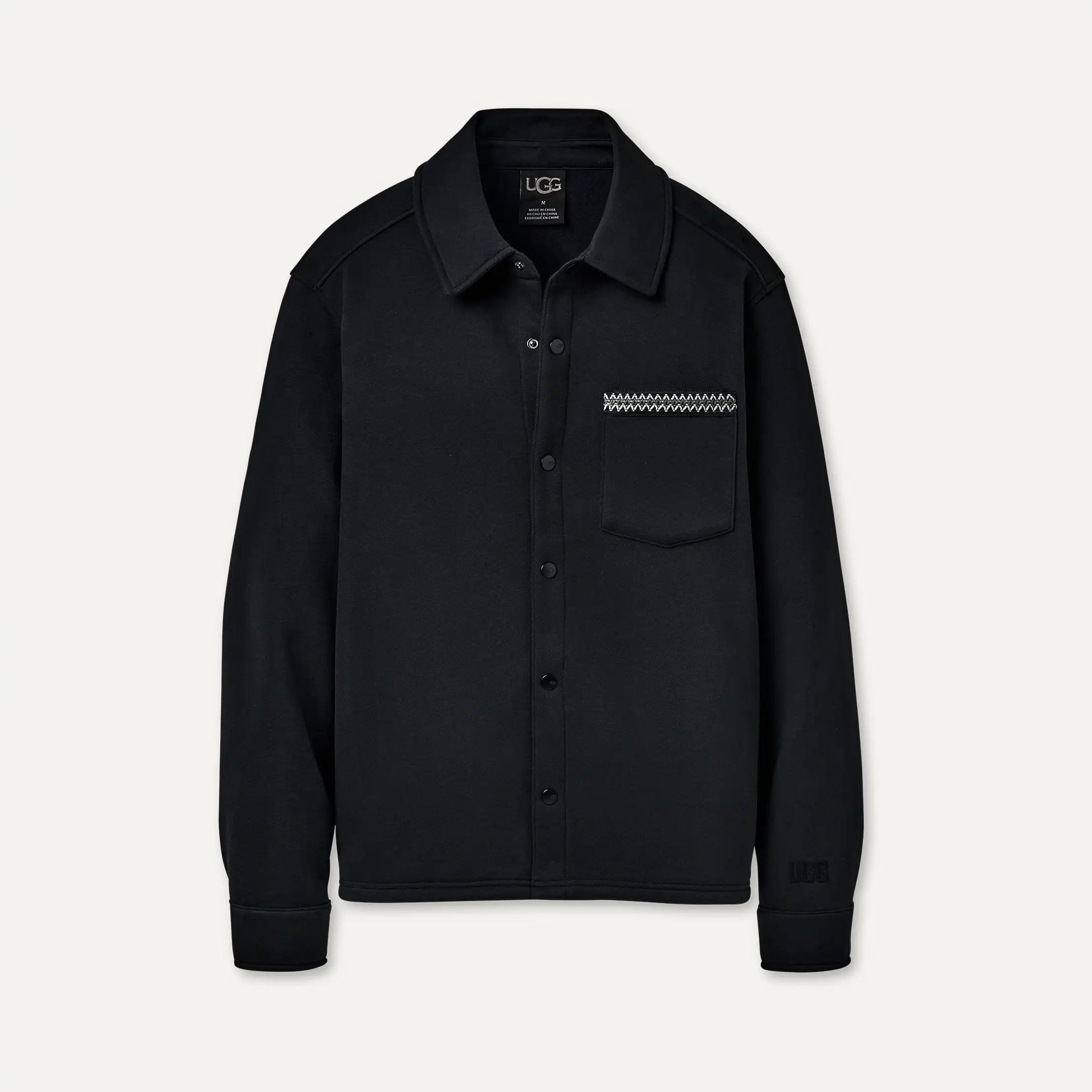 Men's Tasman Shirt Jacket - TAR