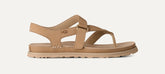 Women's GoldenGaze Toe Post - MUSTARD SEED