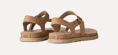 Women's GoldenGaze Toe Post - MUSTARD SEED