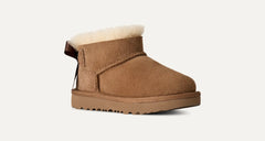Toddlers' Ultra Mini Bailey Bow - CHESTNUT
