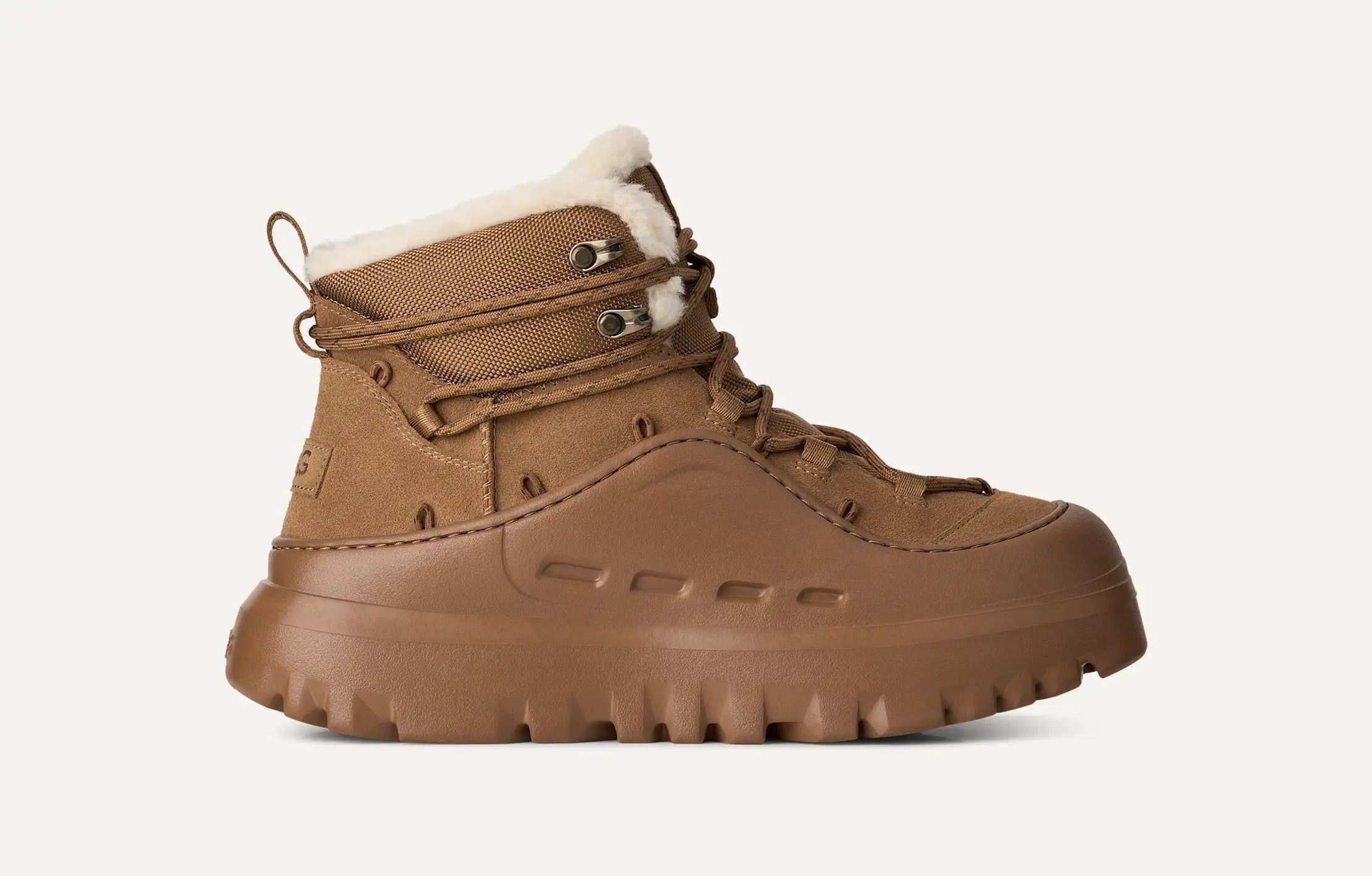 Men's PeakMod Hiker - CHESTNUT