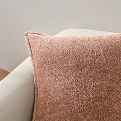 Home Classic UGGfluff Pillow 2 Pack - ROSEWOOD