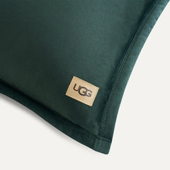 Home Coco Pillow 2 Pack - ARUGULA