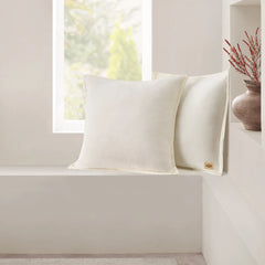 Home Coco Pillow 2 Pack - SNOW