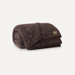Home Classic UGGfluff Throw 50" x 70" - BURNT CEDAR