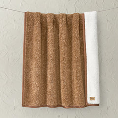 Home Classic UGGfluff Throw 50" x 70" - SANDALWOOD