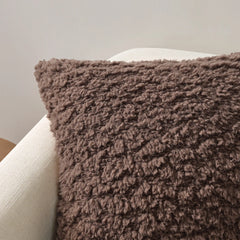 Home Shira Pillow 24"x24" - ALLSPICE
