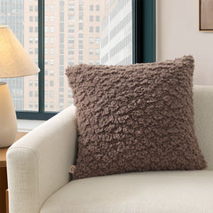 Home Shira Pillow 24"x24" - ALLSPICE