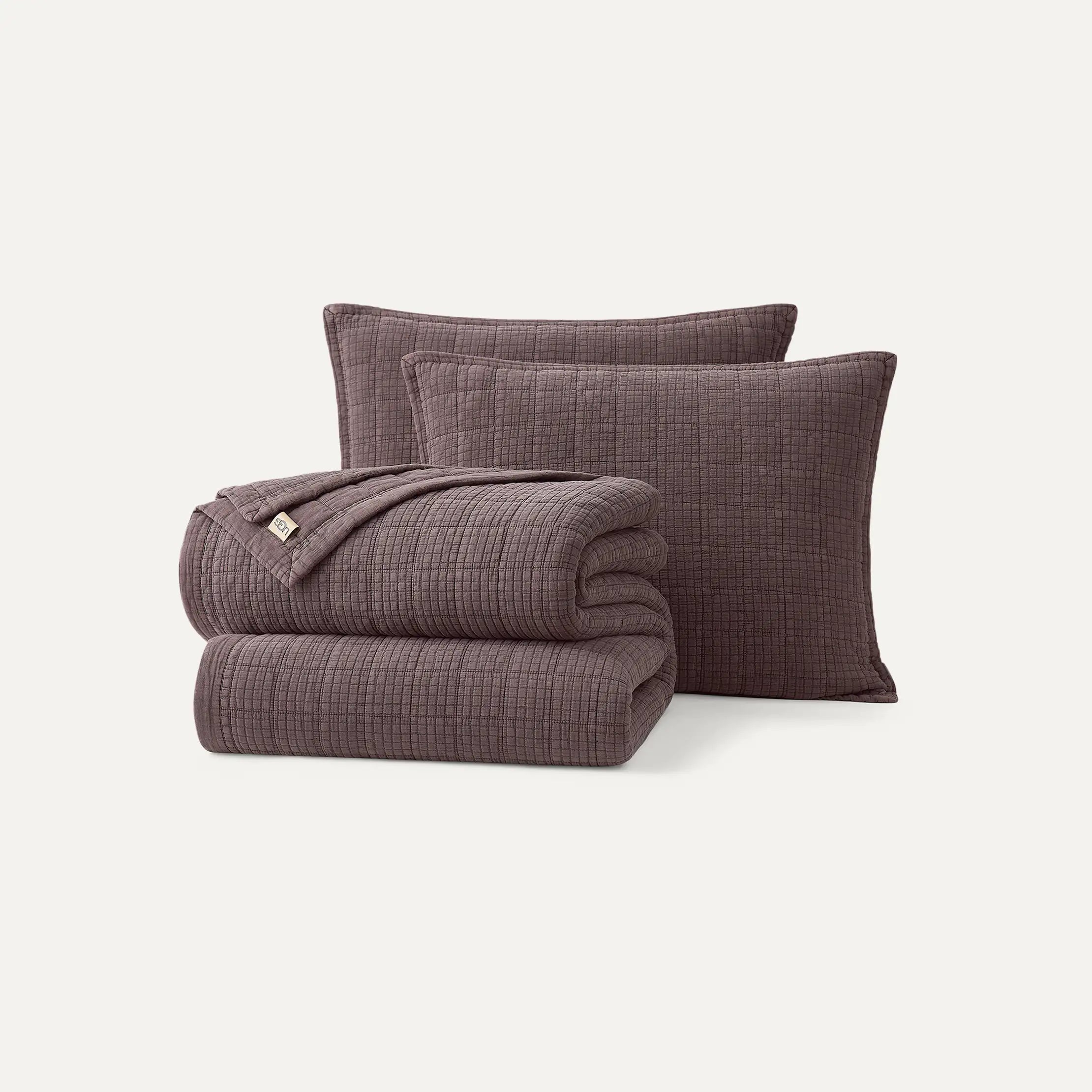 Home Campo Comforter Set T/TXL - BURNT CEDAR