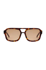 BANBE The Moss Sunglasses Havana Caramel