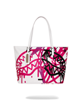 CRASH GRAFF TURBO TOTE