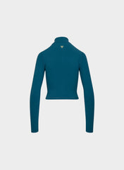 BUTTER Limit Zip-Up - NOCTURNAL BLUE