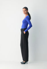 Original Contour Astral Longsleeve - ABLAZE BLUE
