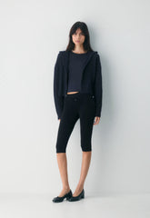 Octavia Zip Hoodie - ADMIRAL