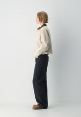 Barkley Workwear Jacket - MARCONA BEIGE