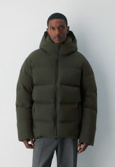 The Super Puff₂O™ Men's - Rainstop™ - FLINT GREEN