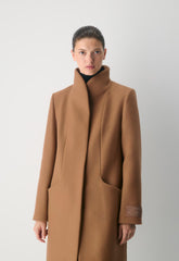 The Cocoon Coat - Luxe Wool Cashmere - SAVILLE