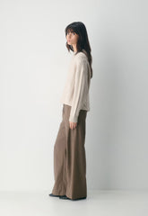 The Lodge Pant™ - (Re)fined - ORL CHECK R M BR/D BR