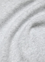 HomeStretch™ Rib Frequency Waist Tank - HEATHER CHROME